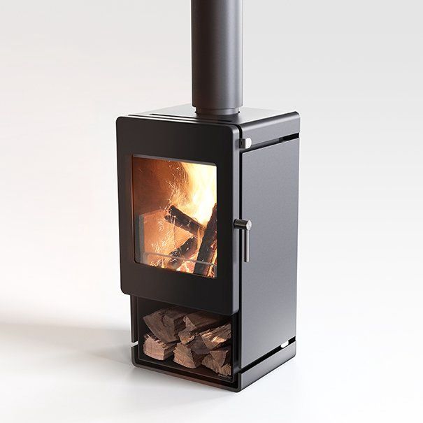 Blaze B400 Freestanding Wood Heater