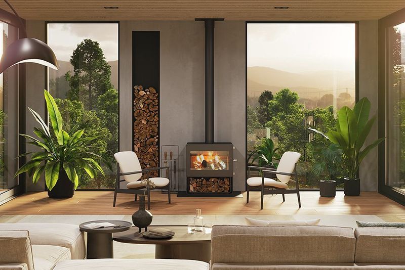 Blaze B700 Freestanding