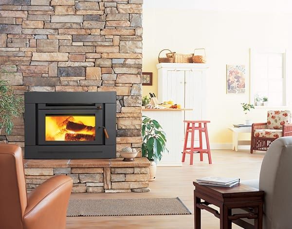 Regency Berwick Insert Wood Heater