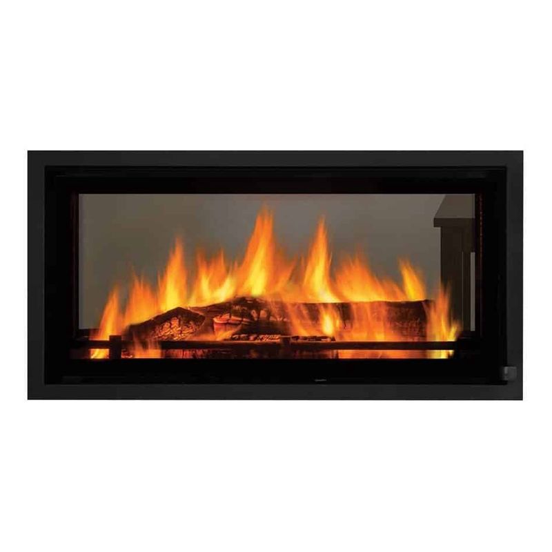 Regency Mansfield Insert Double Sided Wood Heater