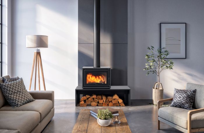 Regency Bondi Module Wood Heater