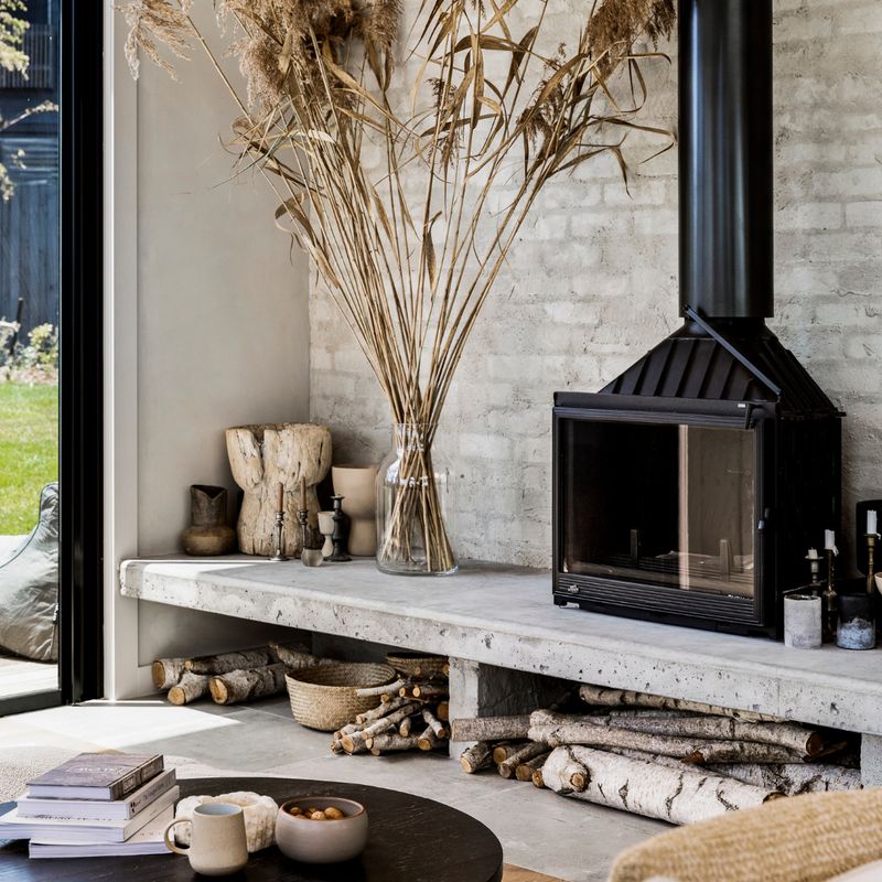 Seguin-Cheminees Europa 7 Cast Iron Wood Heater
