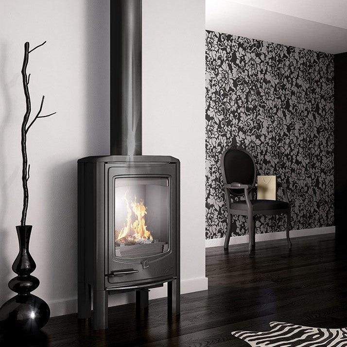 Seguin-Cheminees Jade Freestanding Wood Heater