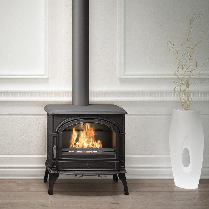 Cheminees-Seguin Topaze Freestanding