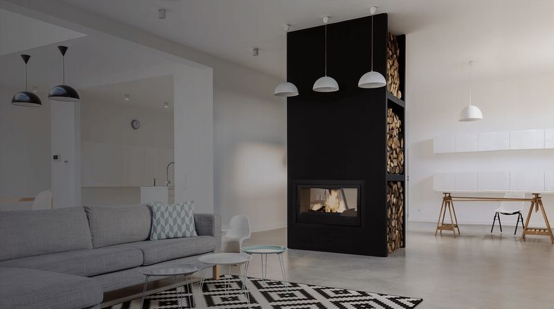 Axis I1000 Zero Clearance Insert Wood Heater