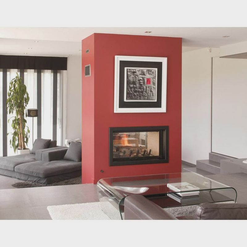 Axis H1200 DS Panoramic Double Sided Insert