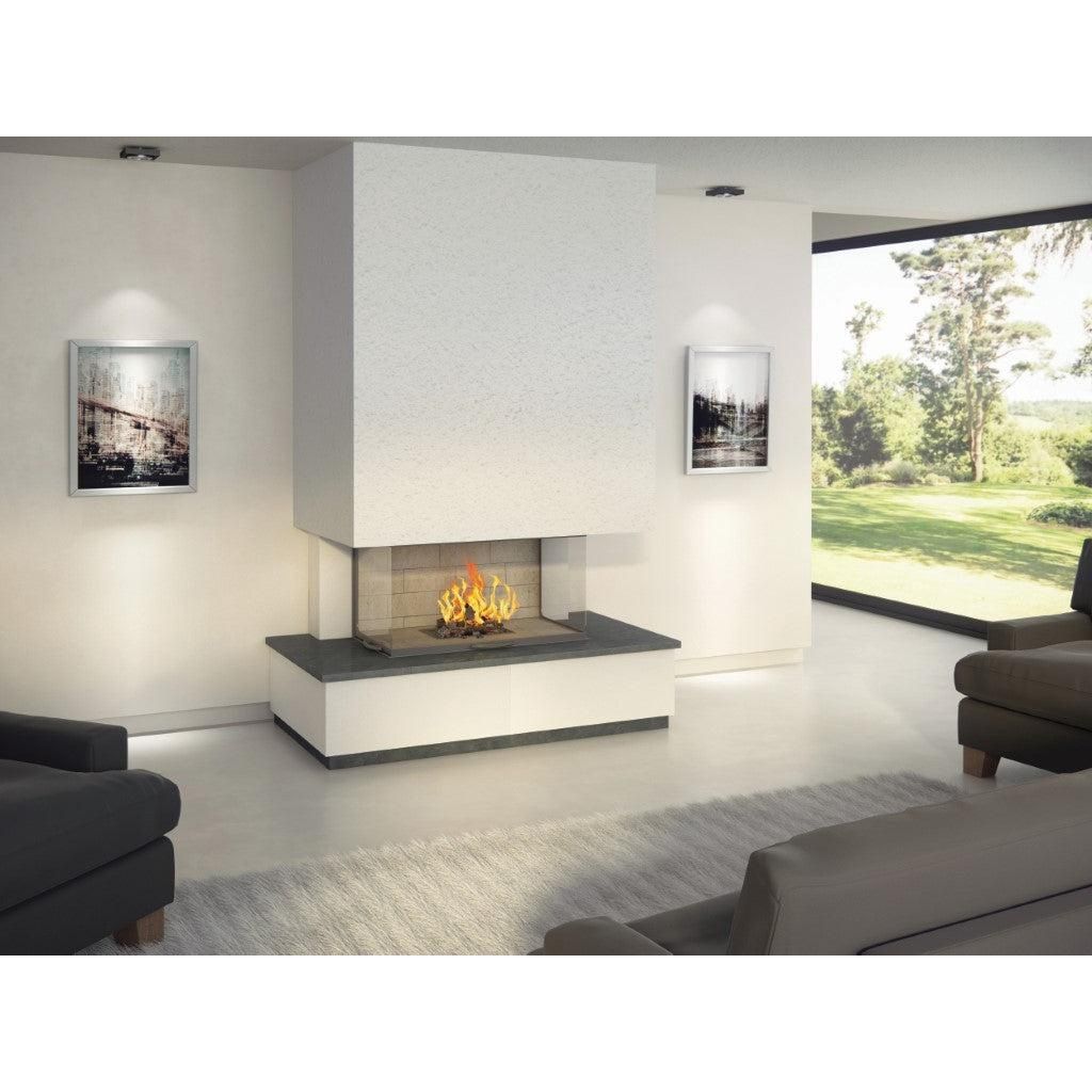 Axis H1200 3V Panoramic Fireplace
