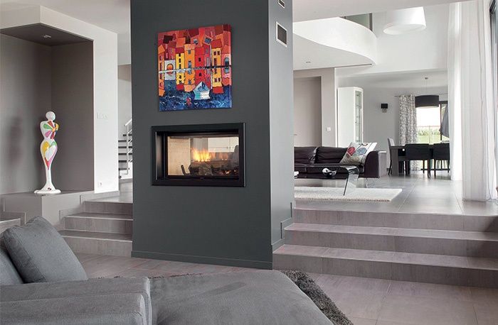 Axis H1600 Double Sided Insert