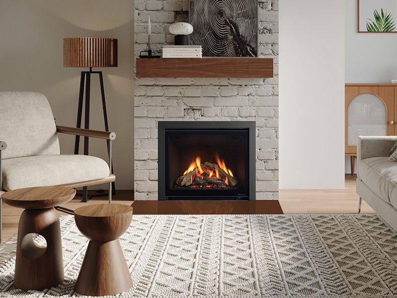 Regency GFi750 Greenfire Infusion