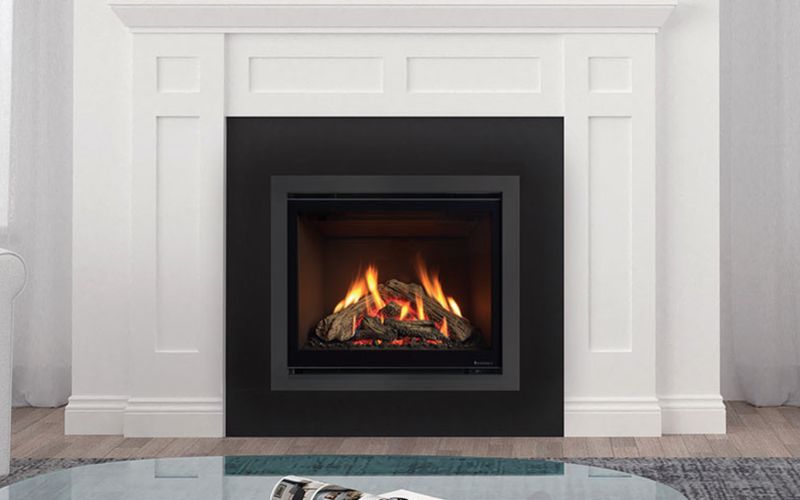 Regency GFi750ZC Greenfire Infusion