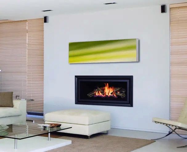 Regency GF950L Greenfire Contemporary DV