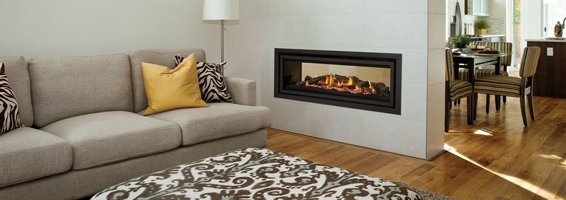 Regency GF1500LST Contemporary Double Sided