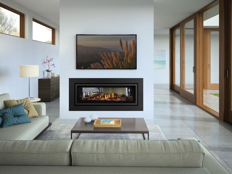 Regency GF1500LST Contemporary Double Sided