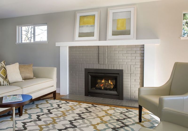 Regency DVi34L Greenfire Medium Insert