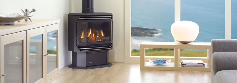 Regency FG39 Freestanding Gas Fire