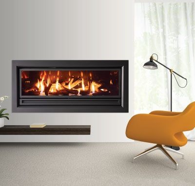Archer LIS1200 Flat Front Insert Linear Model