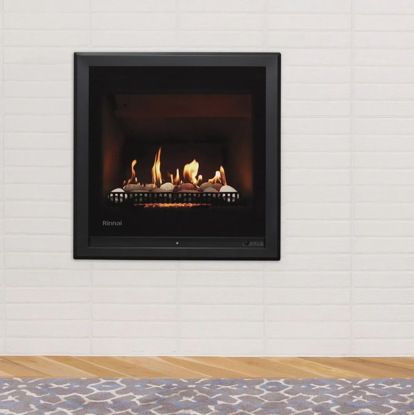 Rinnai 650 Gas Fireplace Insert