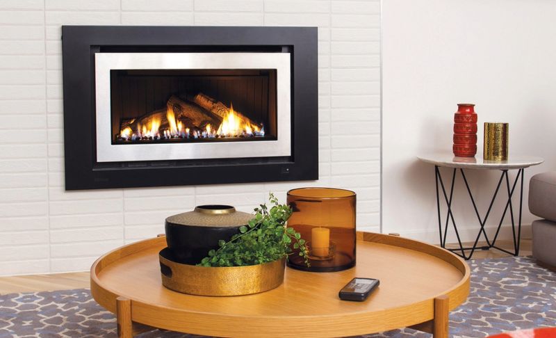 Rinnai 950 Gas Fireplace Insert