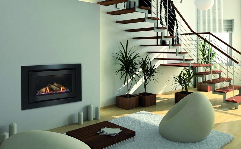 Rinnai 950 Gas Fireplace Insert