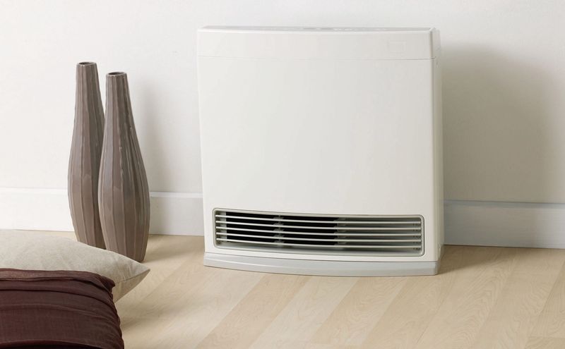 Rinnai Enduro 13 Convector Gas Heater