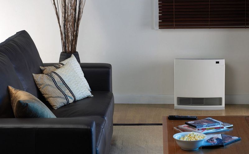 Rinnai Dynamo 15 Convector Portable Gas Heater