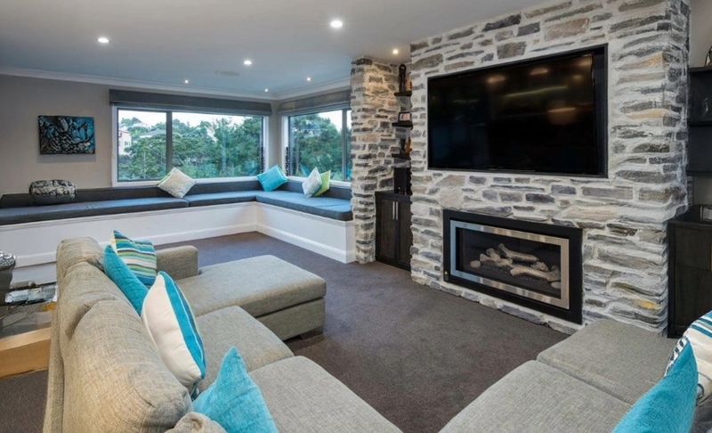 Rinnai 1250 Gas Fireplace Insert