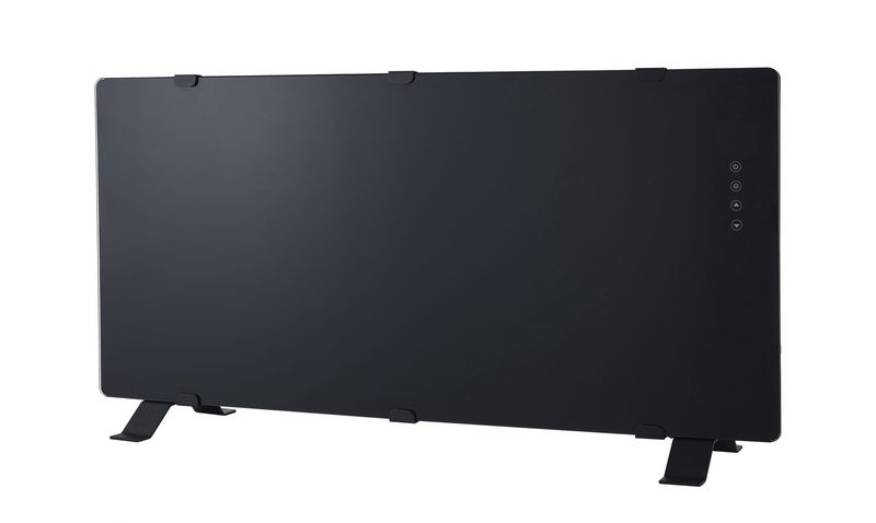 Rinnai Glass Panel Electric Heater