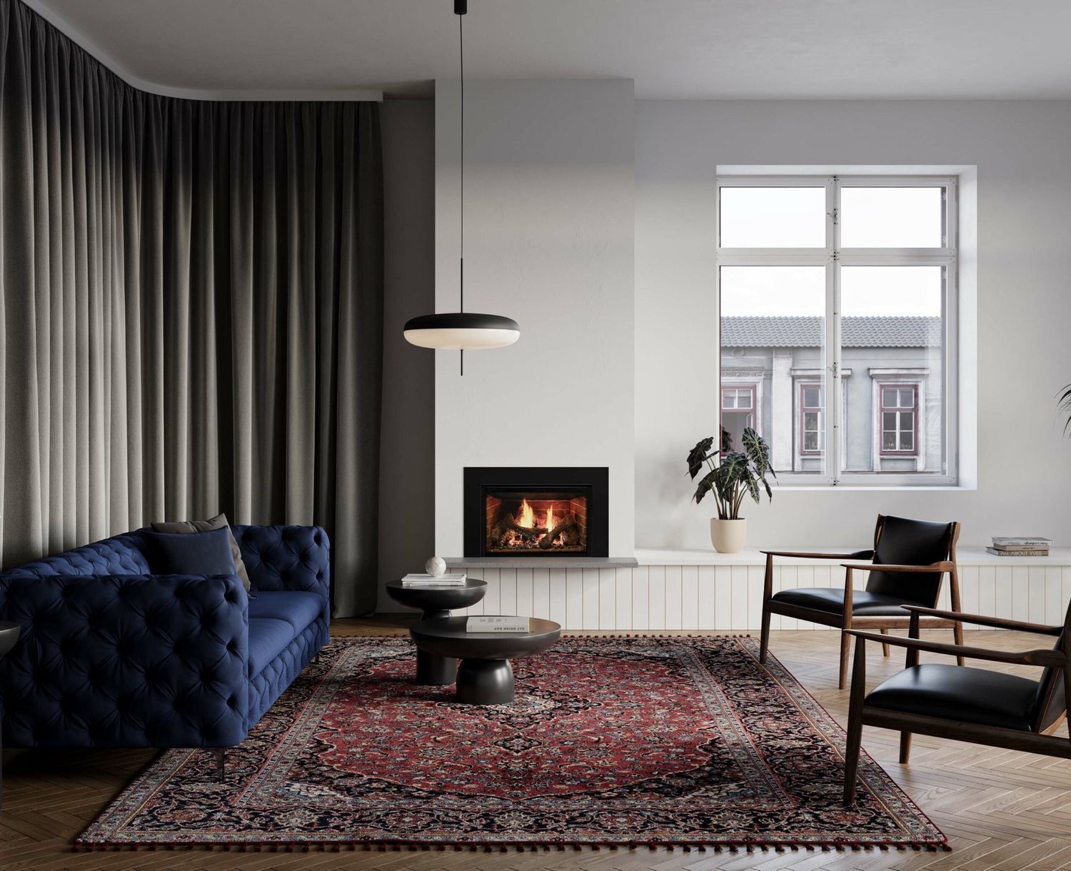 Heat &amp; Glo I25X Gas Fire Insert