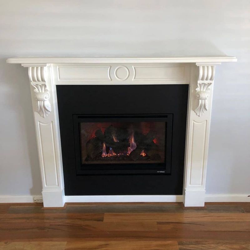 Heat &amp; Glo I25X Gas Fire Insert