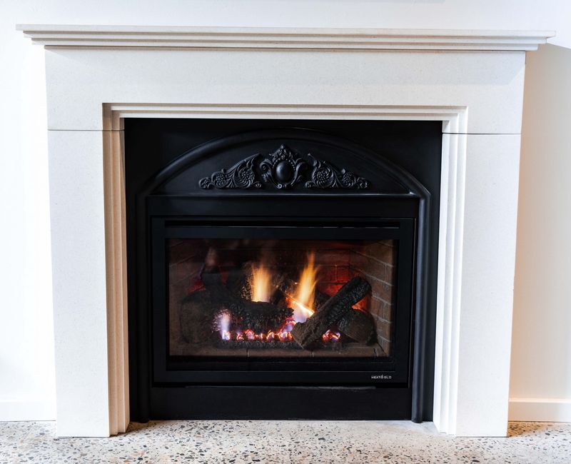 Heat &amp; Glo I30X Gas Fire Insert