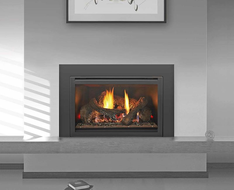 Heat &amp; Glo I30X Gas Fire Insert