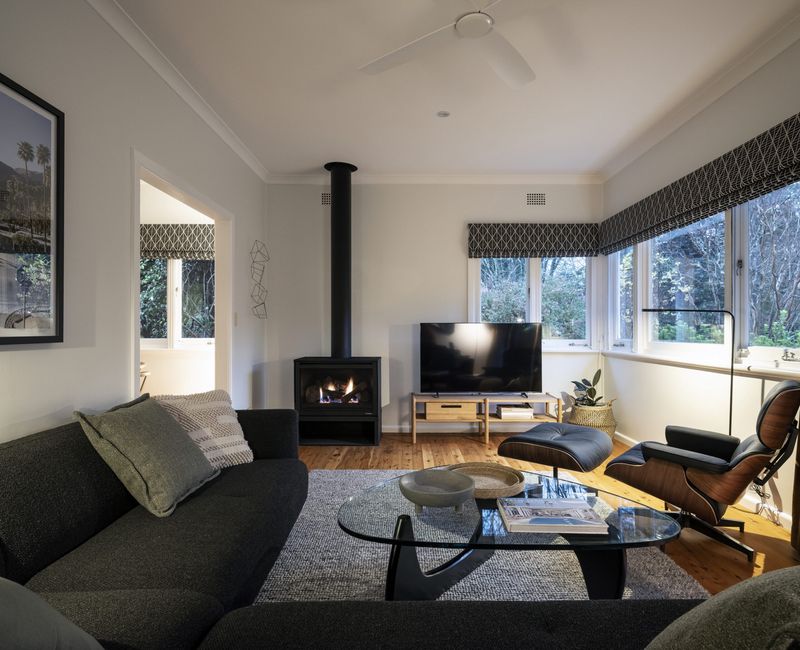 Heat &amp; Glo I30X Gas Fire Freestanding