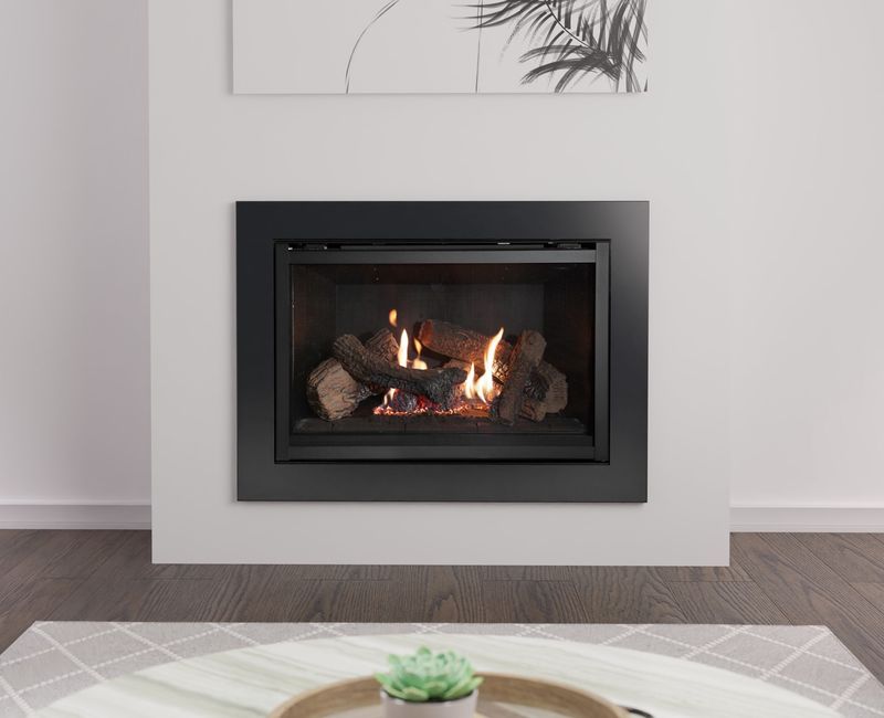 Heat &amp; Glo I35X Insert Gas Fire