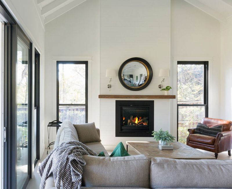 Heat &amp; Glo 5X Gas Fire Insert