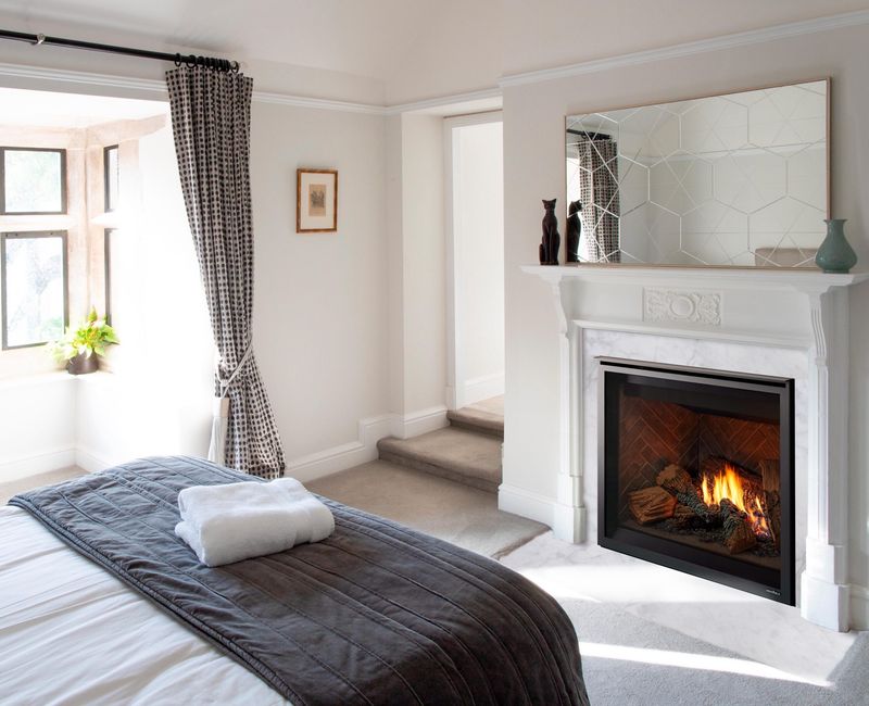 Heat &amp; Glo 6KX Gas Fire Insert