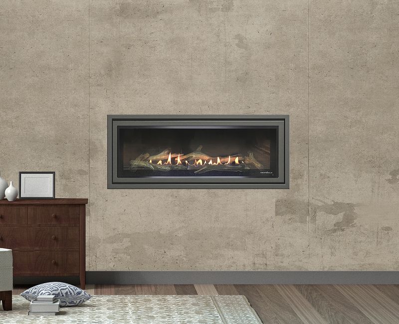 Heat &amp; Glo SLR-X Gas Fire Insert