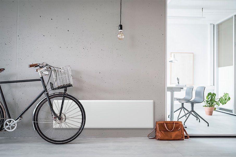 NOBO Slimline Electric Panel Heater