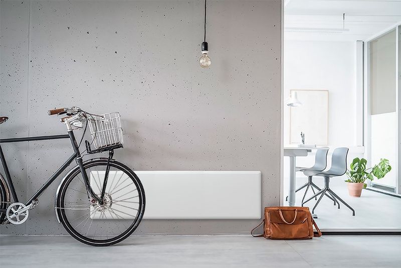 NOBO Slimline Electric Panel Heater