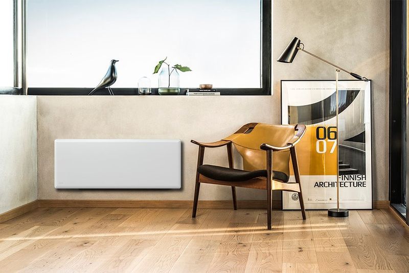 NOBO Slimline Electric Panel Heater