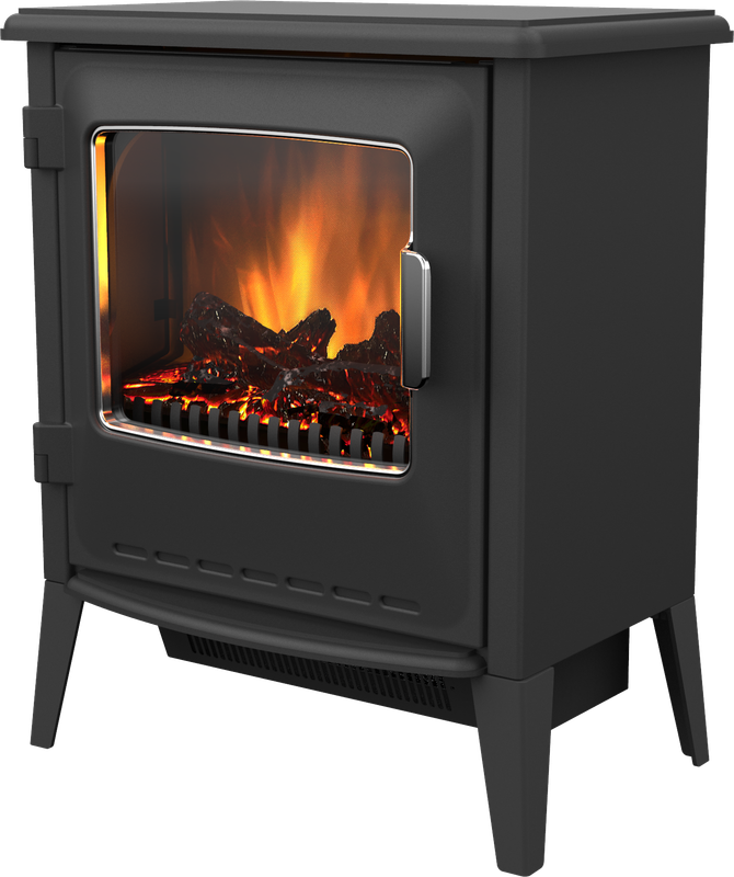 Riley 2kW Optiflame Portable Electric Fire