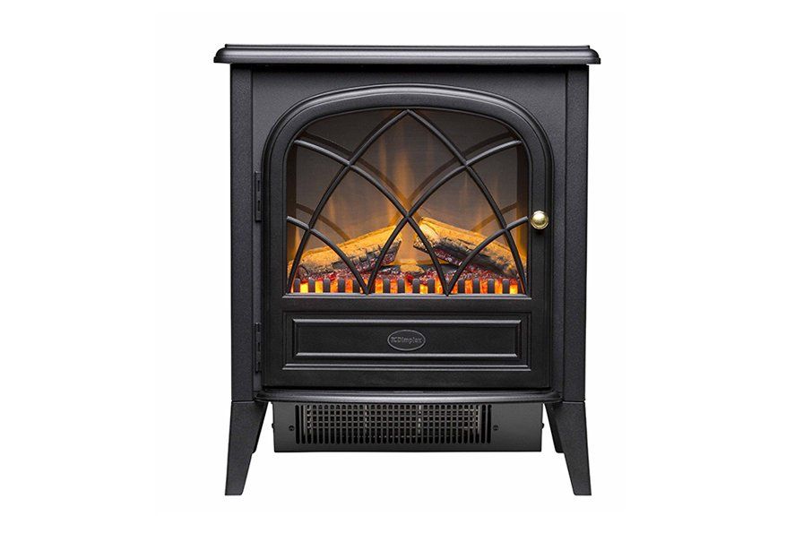 Ritz 2kW Optiflame Portable Electric Fire