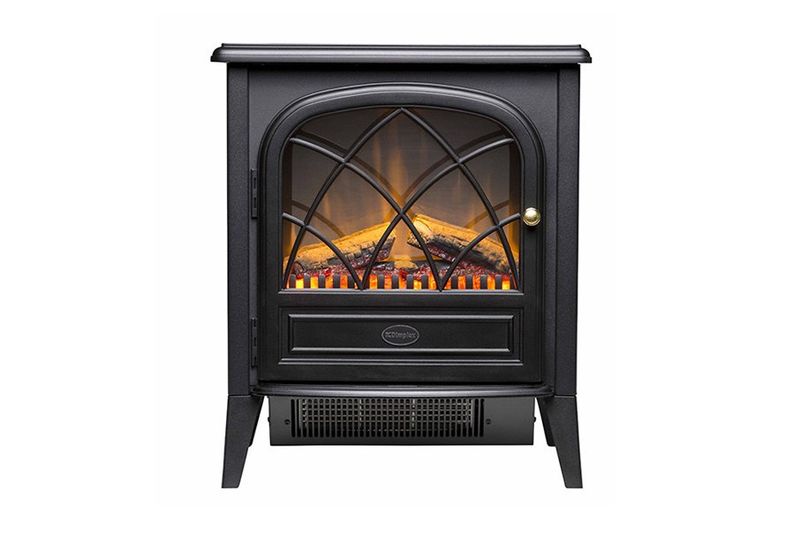 Ritz 2kW Optiflame Portable Electric Fire