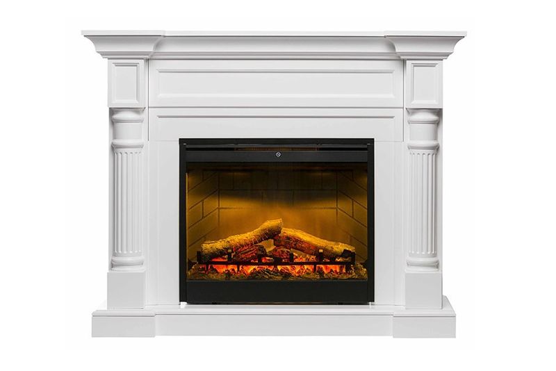 Winston 2kW Electric Fireplace Suite