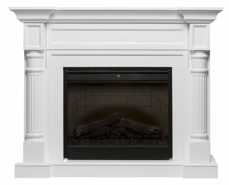 Winston 2kW Electric Fireplace Suite