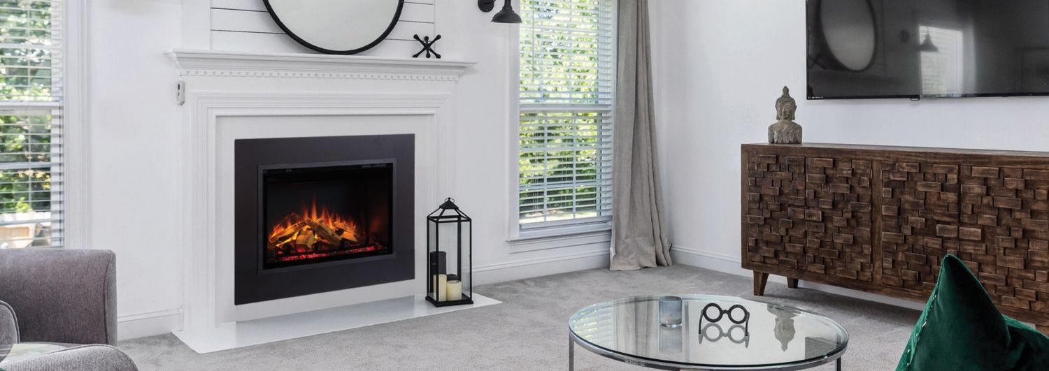 Regency Ei25 Electric Fireplace