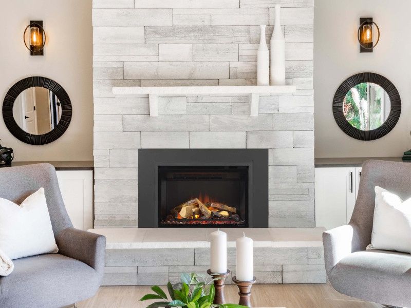 Regency Ei25 Electric Fireplace