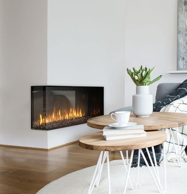 Ambe 49" / 65" Multi Electric Fireplace
