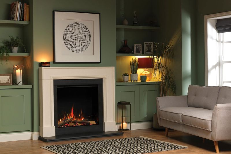 Rinnai ES750 Electric Fireplace
