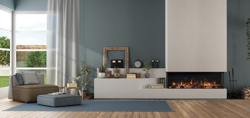 Rinnai ES1300 Electric Fireplace