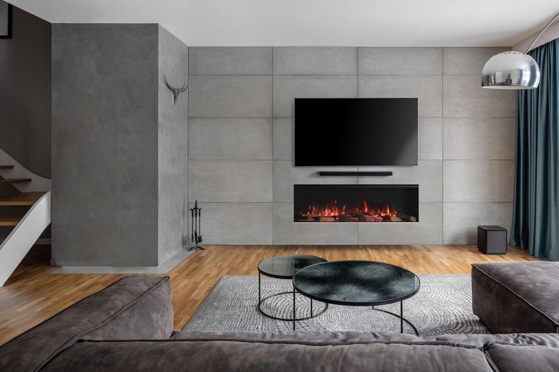 Rinnai ES1300 Electric Fireplace